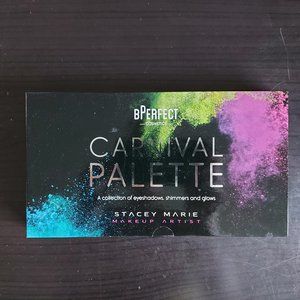 Bperfect Cosmetics X Stacey Marie Carnival Palette